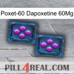 Poxet-60 Dapoxetine 60Mg 03
